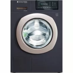 Schulthess Spirit 540 Chrom - Lave-linge Chargement Frontal
