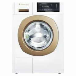 Schulthess Spirit 520 Solid Gold Li - Lave-linge Chargement Frontal