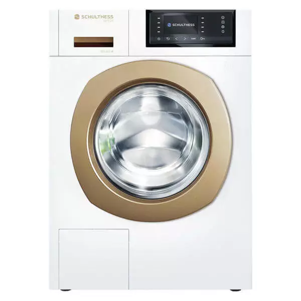 Schulthess Spirit 520 Solid Gold Re - Lave-linge Chargement Frontal 1 Schulthess Spirit 520 Solid Gold Re - Lave-linge Chargement Frontal