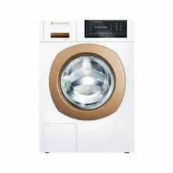 Schulthess Spirit 520 Solid Gold Li - Lave-linge Chargement Frontal
