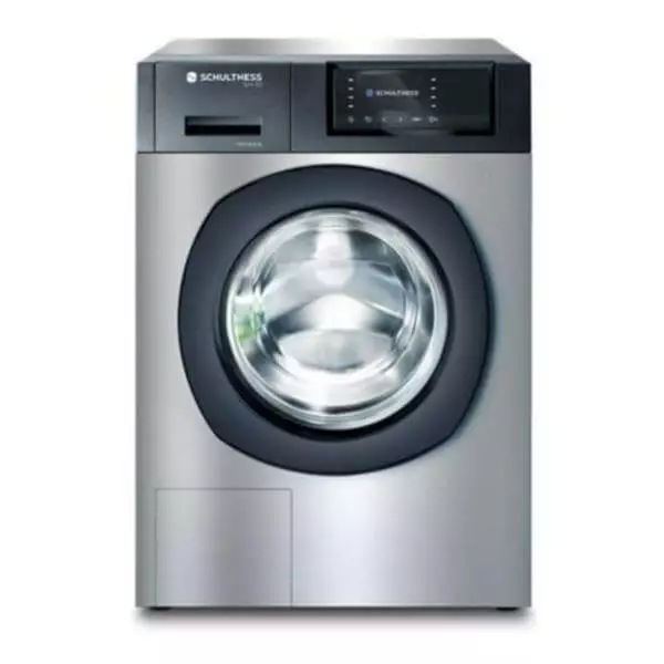 Schulthess Spirit 510 Chrom Re - Lave-linge Chargement Frontal 1 Schulthess Spirit 510 Chrom Re - Lave-linge Chargement Frontal