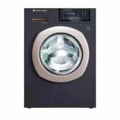 Schulthess Spirit 520 Titan Rock Re - Lave-linge Chargement Frontal