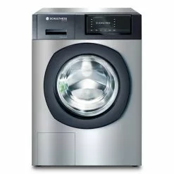 Schulthess Spirit 530 Chrom Re - Lave-linge Chargement Frontal