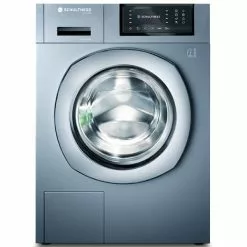 Schulthess Spirit 530 ArtLine Anthrazit Li - Lave-linge Chargement Frontal