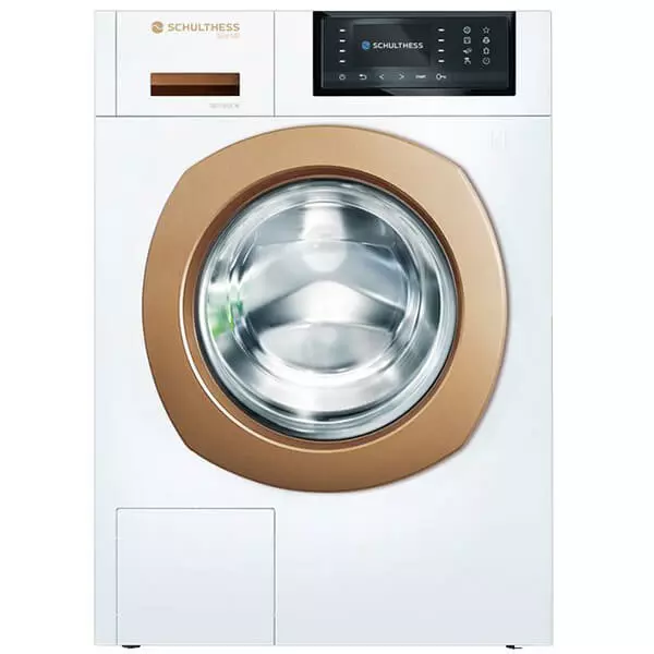 Schulthess Spirit 530 Solid Gold Li - Lave-linge Chargement Frontal 1 Schulthess Spirit 530 Solid Gold Li - Lave-linge Chargement Frontal