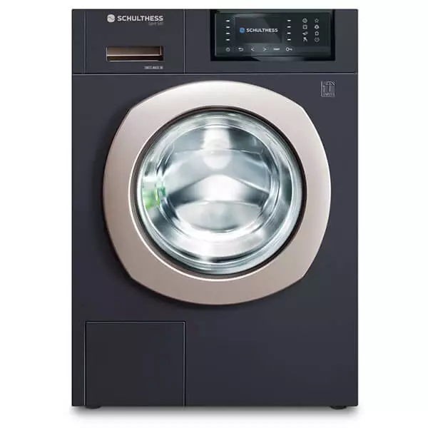 Schulthess Spirit 530 Titan Rock Li - Lave-linge Chargement Frontal 1 Schulthess Spirit 530 Titan Rock Li - Lave-linge Chargement Frontal