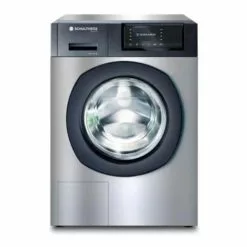 Schulthess Spirit 510 Chrom Li - Lave-linge Chargement Frontal