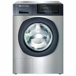Schulthess Spirit 530 Chrom - Lave-linge Chargement Frontal