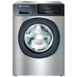 Schulthess Spirit 530 Chrom - Lave-linge Chargement Frontal