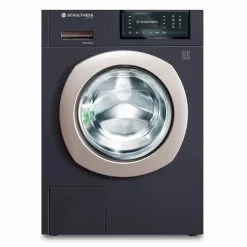 Schulthess Spirit 530 Titan Rock Li - Lave-linge Chargement Frontal
