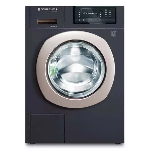 Schulthess Spirit 530 Titan Rock Li - Lave-linge Chargement Frontal 1 Schulthess Spirit 530 Titan Rock Li - Lave-linge Chargement Frontal