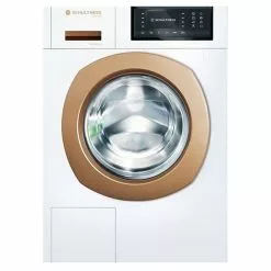 Schulthess Spirit 530 Solid Gold Li - Lave-linge Chargement Frontal