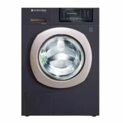 Schulthess Spirit 520 Titan Rock Re - Lave-linge Chargement Frontal
