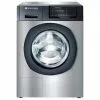Schulthess Spirit 530 Chrom - Lave-linge Chargement Frontal