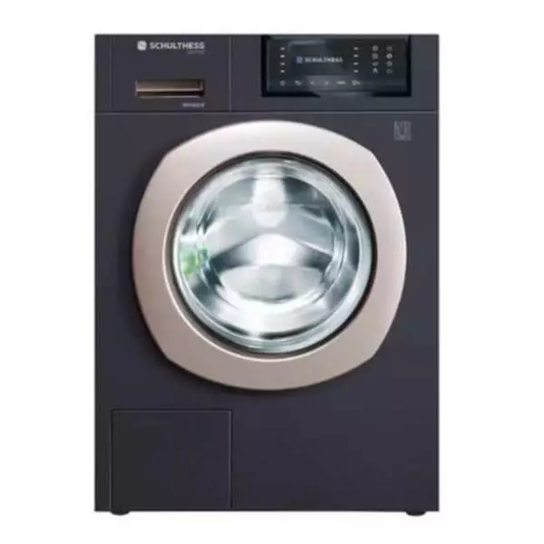 Schulthess Spirit 520 Titan Rock Re - Lave-linge Chargement Frontal 1 Schulthess Spirit 520 Titan Rock Re - Lave-linge Chargement Frontal