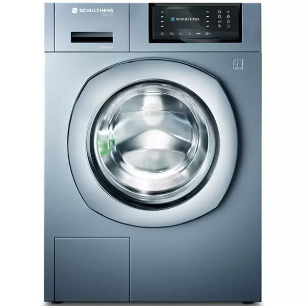 Schulthess Spirit 540 ArtLine Anthrazit Li - Lave-linge Chargement Frontal 1 Schulthess Spirit 540 ArtLine Anthrazit Li - Lave-linge Chargement Frontal