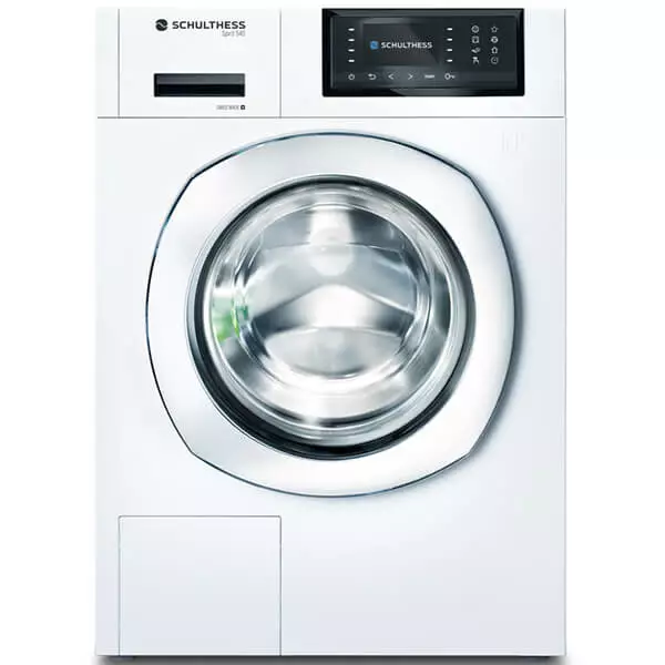 Schulthess Spirit 540 Li - Lave-linge Chargement Frontal 1 Schulthess Spirit 540 Li - Lave-linge Chargement Frontal