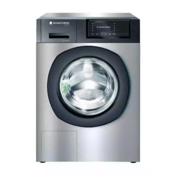 Schulthess Spirit 540 Chrom - Lave-linge Chargement Frontal 1 Schulthess Spirit 540 Chrom - Lave-linge Chargement Frontal