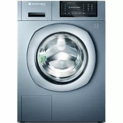 Schulthess Spirit 540 ArtLine Anthrazit Li - Lave-linge Chargement Frontal