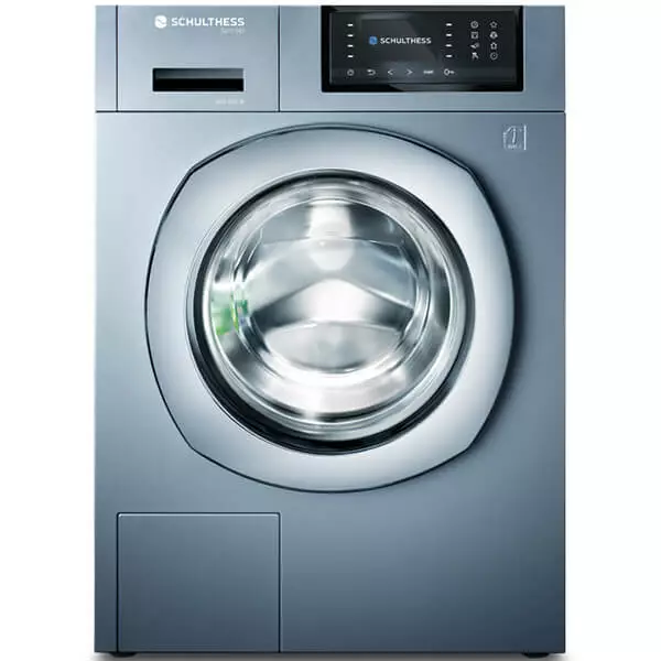Schulthess Spirit 530 ArtLine Anthrazit Re - Lave-linge Chargement Frontal 1 Schulthess Spirit 530 ArtLine Anthrazit Re - Lave-linge Chargement Frontal