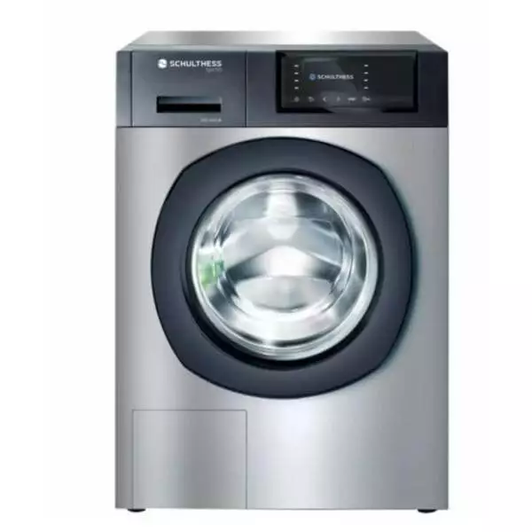 Schulthess Spirit 540 Chrom - Lave-linge Chargement Frontal 1 Schulthess Spirit 540 Chrom - Lave-linge Chargement Frontal