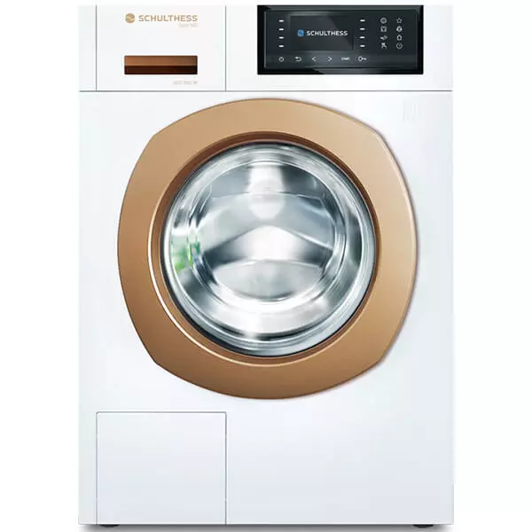 Schulthess Spirit 530 Solid Gold Re - Lave-linge Chargement Frontal 1 Schulthess Spirit 530 Solid Gold Re - Lave-linge Chargement Frontal