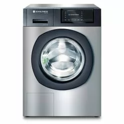 Schulthess Spirit 530 Chrom Re - Lave-linge Chargement Frontal