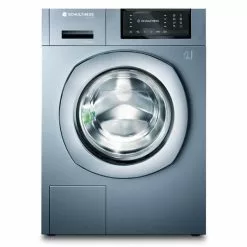 Schulthess Spirit 530 ArtLine Anthrazit Re - Lave-linge Chargement Frontal