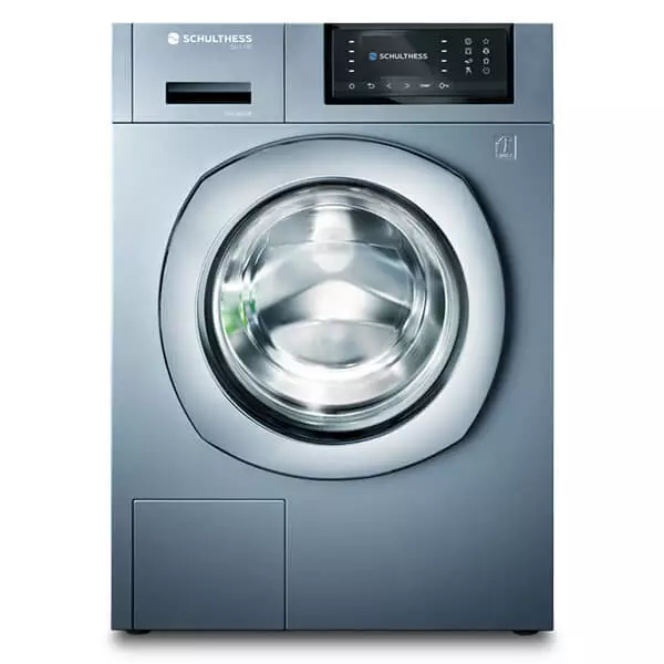 Schulthess Spirit 530 ArtLine Anthrazit Re - Lave-linge Chargement Frontal 1 Schulthess Spirit 530 ArtLine Anthrazit Re - Lave-linge Chargement Frontal