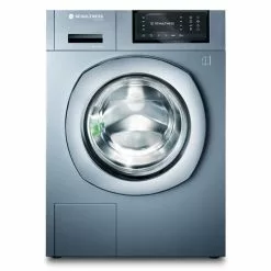 Schulthess Spirit 540 ArtLine Anthrazit Re - Lave-linge Chargement Frontal