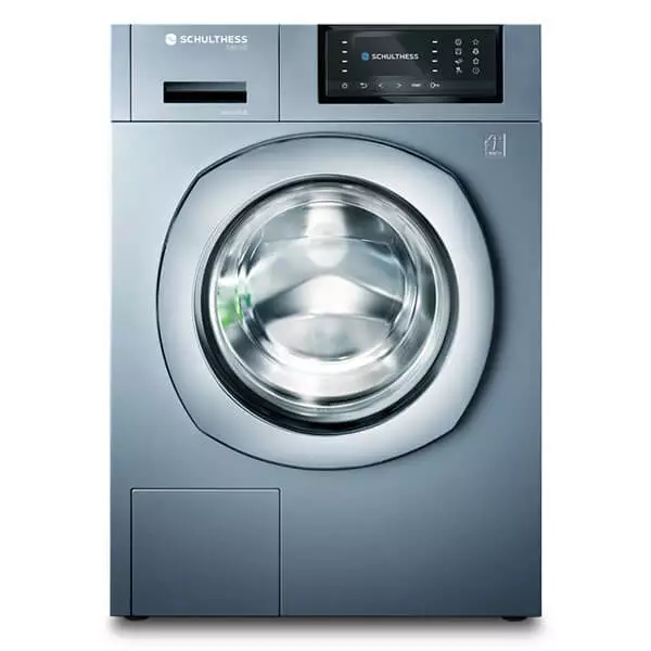 Schulthess Spirit 540 ArtLine Anthrazit Re - Lave-linge Chargement Frontal 1 Schulthess Spirit 540 ArtLine Anthrazit Re - Lave-linge Chargement Frontal