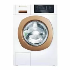 Schulthess Spirit 520 Solid Gold Li - Lave-linge Chargement Frontal