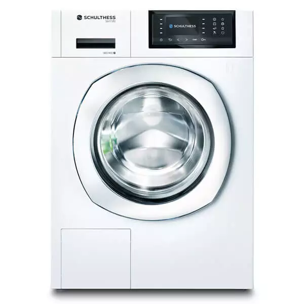Schulthess Spirit 540 Re - Lave-linge Chargement Frontal 1 Schulthess Spirit 540 Re - Lave-linge Chargement Frontal