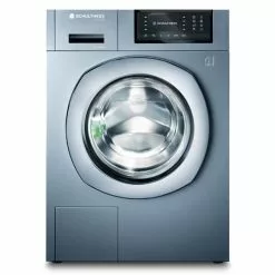 Schulthess Spirit 540 ArtLine Anthrazit Re - Lave-linge Chargement Frontal