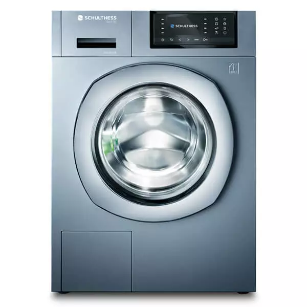Schulthess Spirit 540 ArtLine Anthrazit Re - Lave-linge Chargement Frontal 1 Schulthess Spirit 540 ArtLine Anthrazit Re - Lave-linge Chargement Frontal