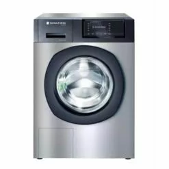 Schulthess Spirit 530 Chrom - Lave-linge Chargement Frontal