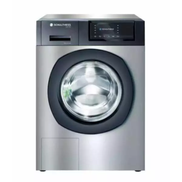 Schulthess Spirit 530 Chrom - Lave-linge Chargement Frontal 1 Schulthess Spirit 530 Chrom - Lave-linge Chargement Frontal