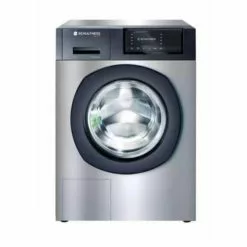 Schulthess Spirit 520 Chrom - Lave-linge Chargement Frontal