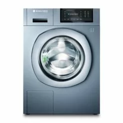 Schulthess Spirit 520 ArtLine Anthrazit Re - Lave-linge Chargement Frontal