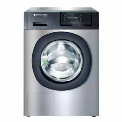 Schulthess Spirit 540 Chrom - Lave-linge Chargement Frontal