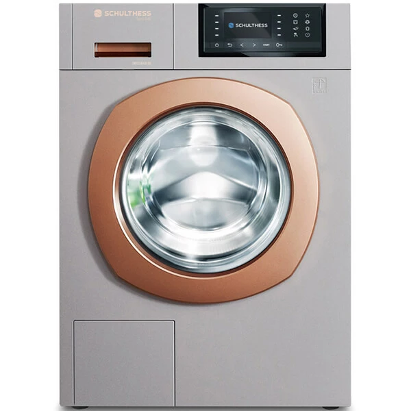 Schulthess Spirit 540 Ever Rose Li - Lave-linge Chargement Frontal 1 Schulthess Spirit 540 Ever Rose Li - Lave-linge Chargement Frontal