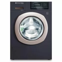 Schulthess Spirit 540 Titan Rock Re - Lave-linge Chargement Frontal