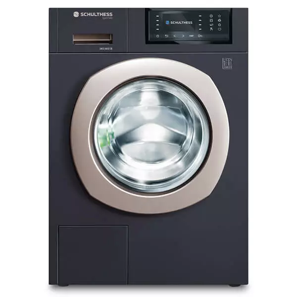Schulthess Spirit 540 Titan Rock Re - Lave-linge Chargement Frontal 1 Schulthess Spirit 540 Titan Rock Re - Lave-linge Chargement Frontal