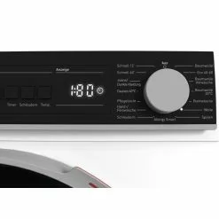 Sharp ES-NFB814CWA-DE - Lave-linge Chargement Frontal 5 Sharp ES-NFB814CWA-DE - Lave-linge Chargement Frontal -Lave-linge Soldes 10759113 3 d 3