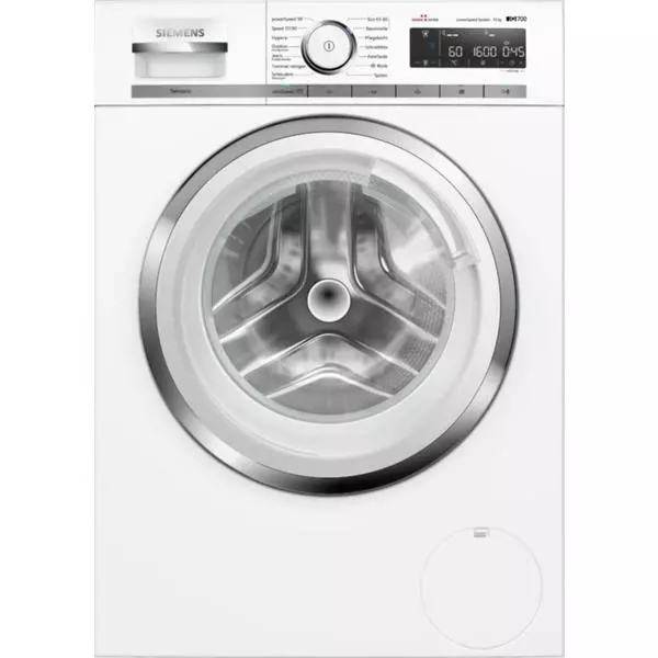 Siemens IQ700 WM16XM92CH - Lave-linge Chargement Frontal 1 Siemens IQ700 WM16XM92CH - Lave-linge Chargement Frontal