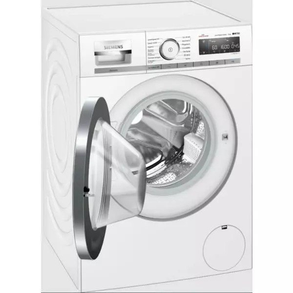 Siemens IQ700 WM16XM92CH - Lave-linge Chargement Frontal 3 Siemens IQ700 WM16XM92CH - Lave-linge Chargement Frontal – Image 3