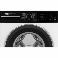 Beko WM340 - Lave-linge Chargement Frontal -Lave-linge Soldes 10762113 3 d 1