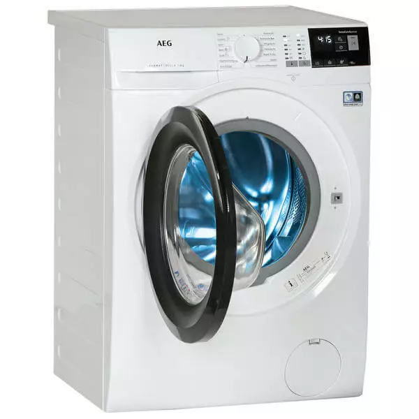 AEG Bella LB 5480 F - Lave-linge Chargement Frontal 1 AEG Bella LB 5480 F - Lave-linge Chargement Frontal