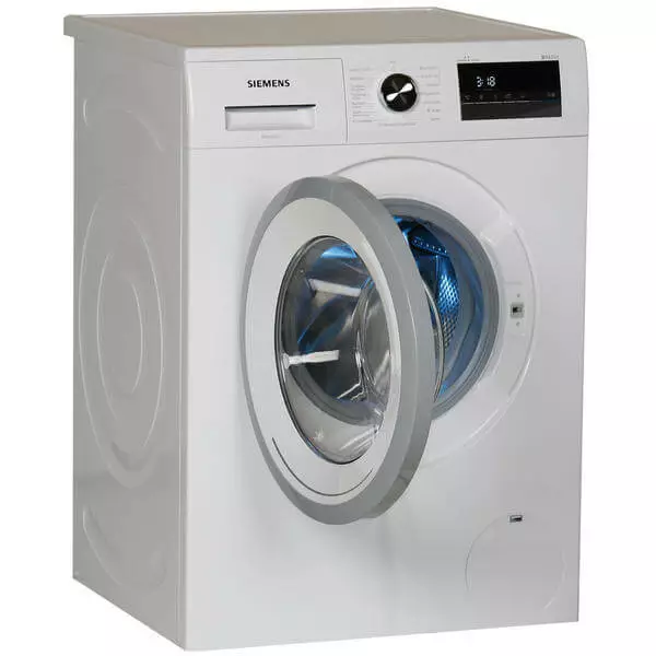 Siemens WM12N1F0CH Lave-linge - Lave-linge Chargement Frontal 1 Siemens WM12N1F0CH Lave-linge - Lave-linge Chargement Frontal
