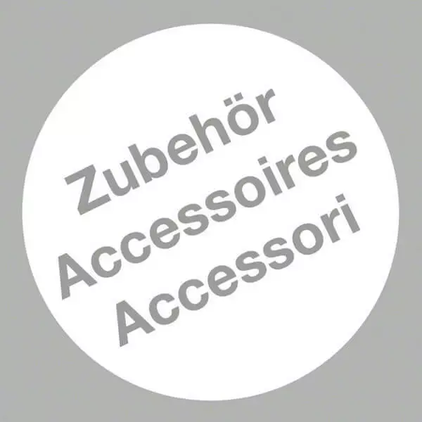 Schulthess Ablauf-Set - Accessoires Entretien Du Linge 1 Schulthess Ablauf-Set - Accessoires Entretien Du Linge
